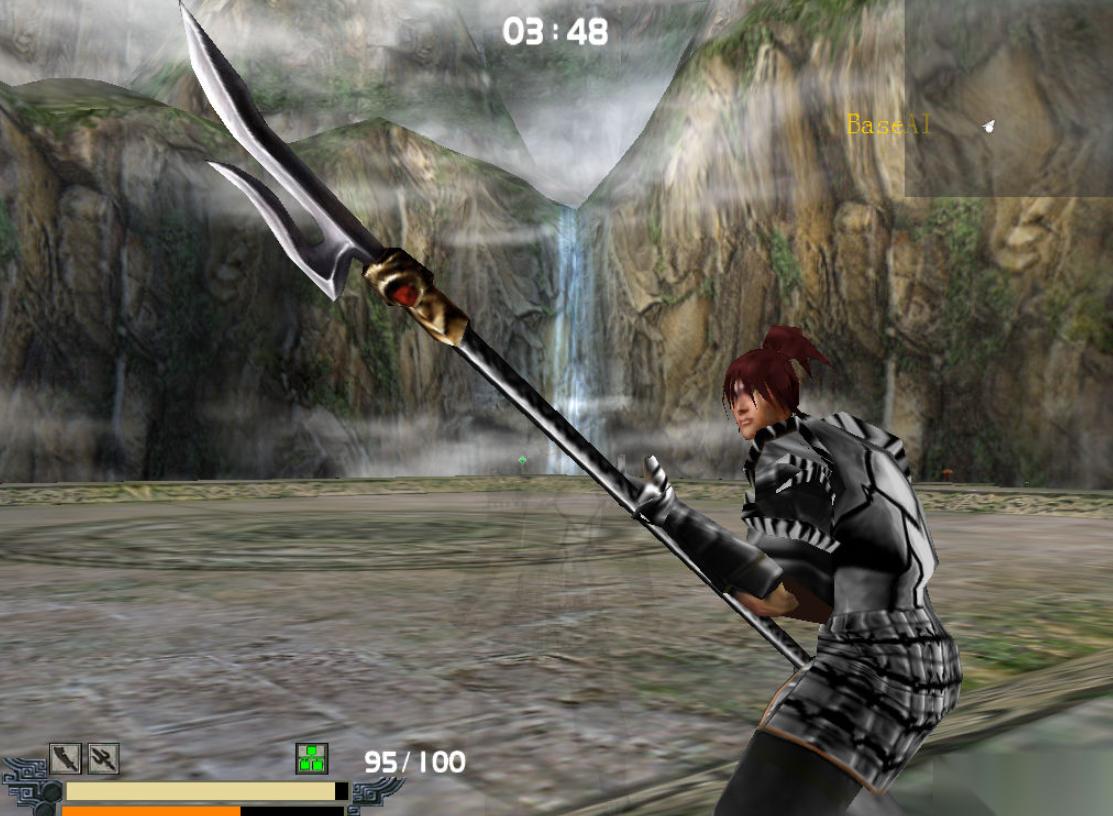 流星蝴蝶剑长枪的连招怎么玩