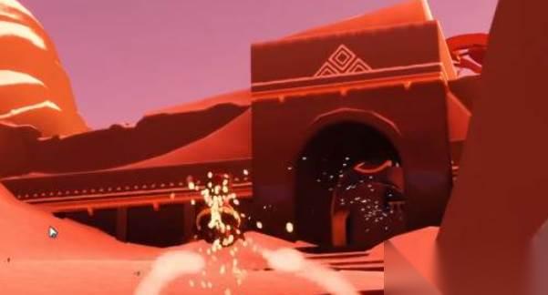 光遇霞谷城墙玩法