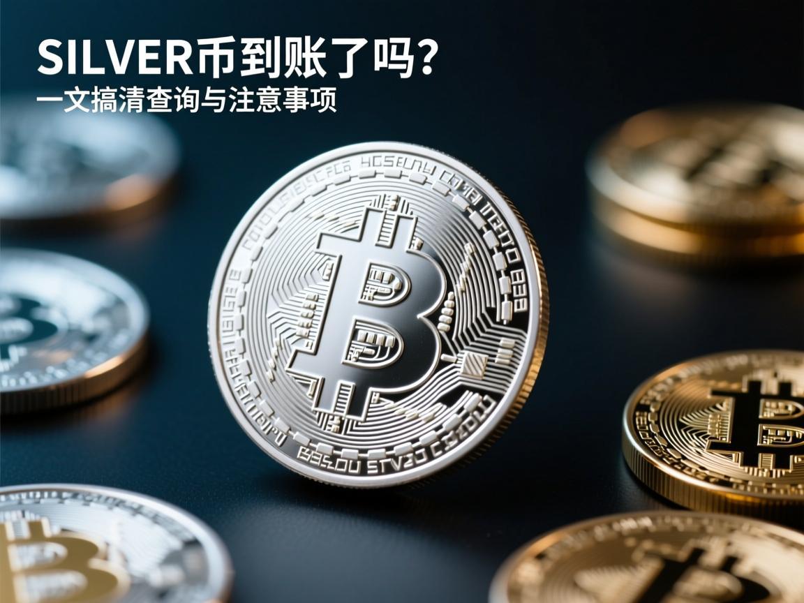 SILVER币到账了吗？一文搞清查询与注意事项