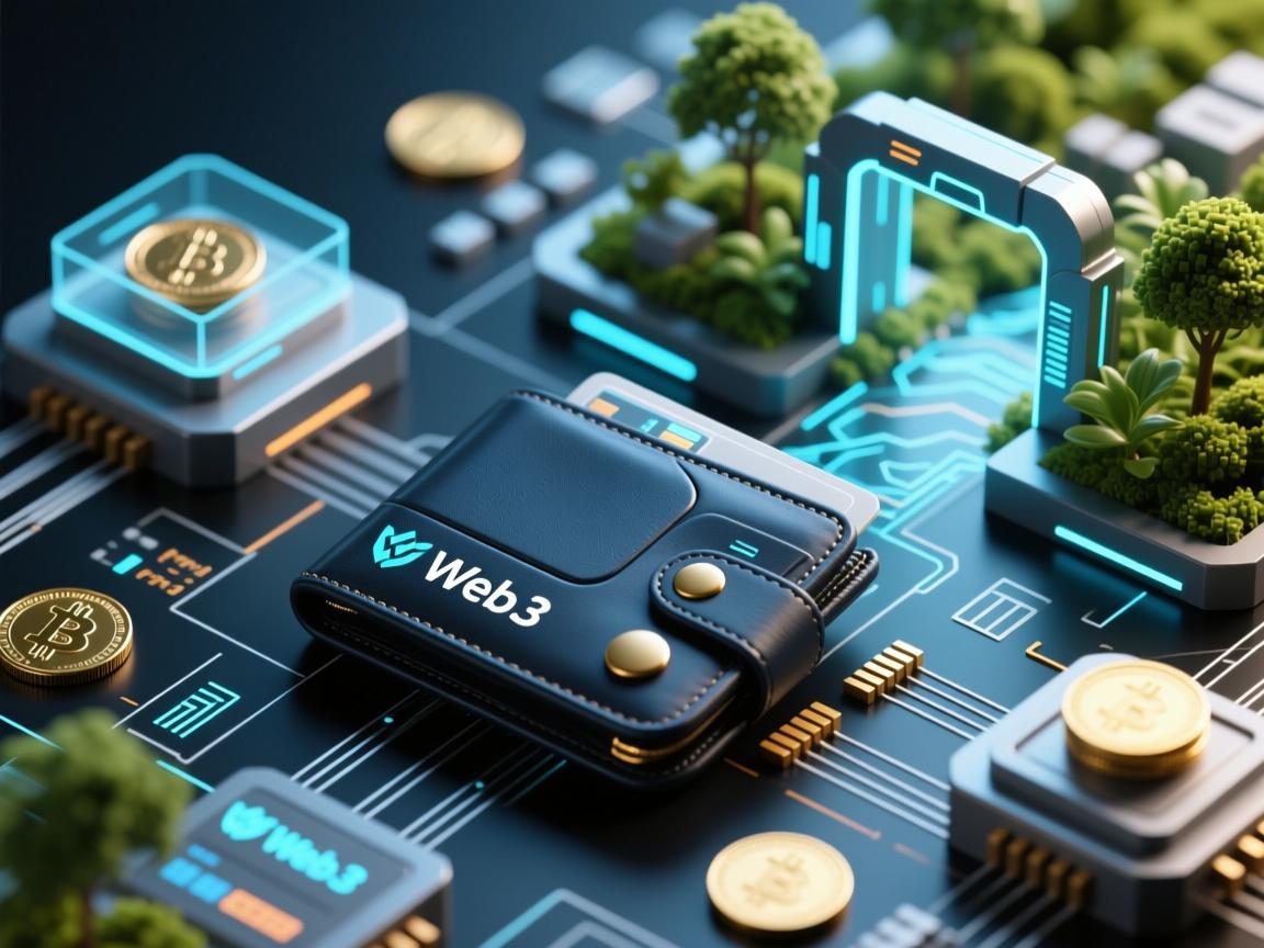 Web3钱包项目分析，从基础设施到生态入口的进化