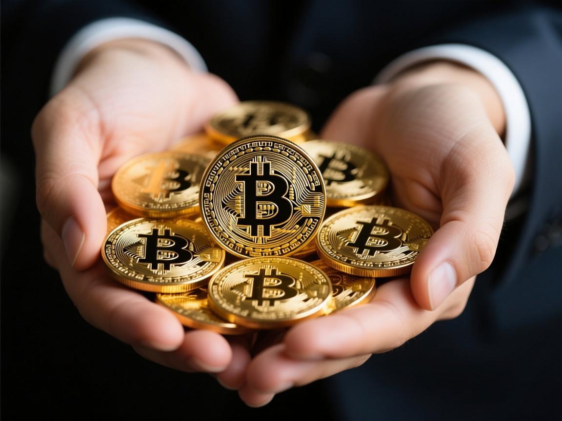 手里的比特币可以用来做理财吗？