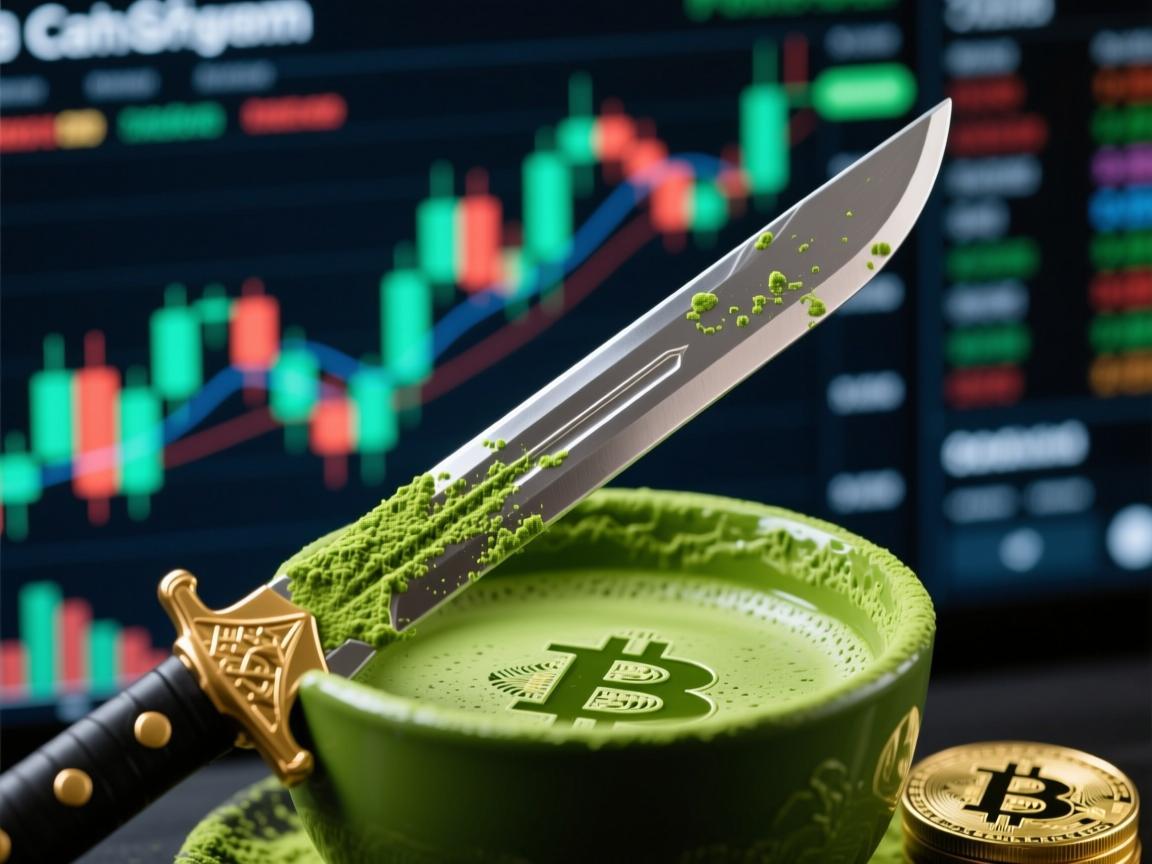 当抹茶交易所三倍做多成为加密市场的双刃剑