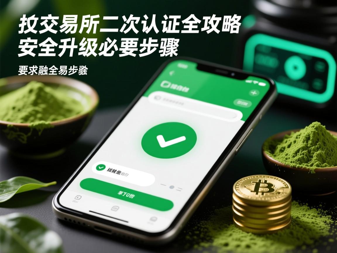 抹茶交易所二次认证全攻略，安全升级的必要步骤