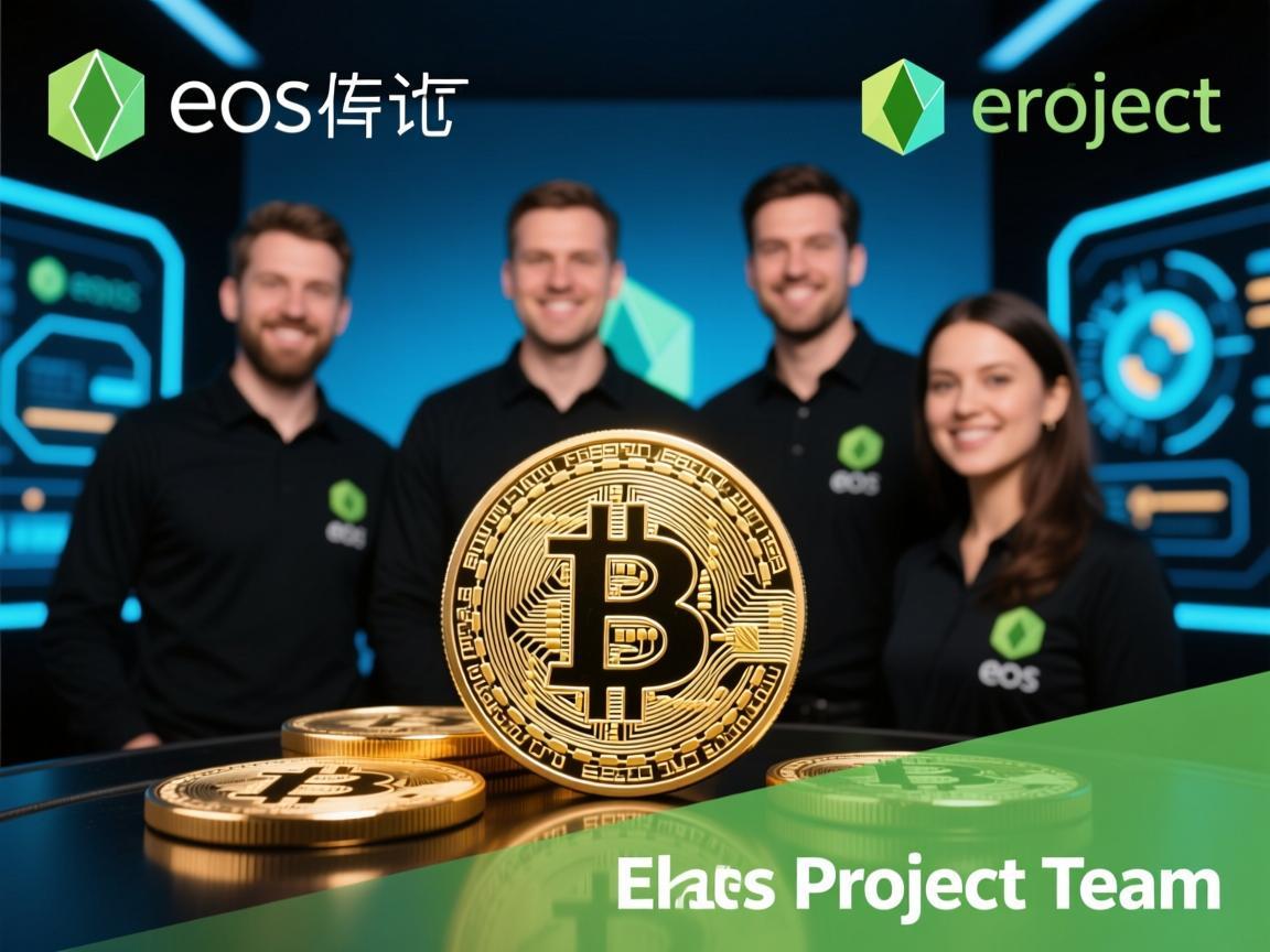 eos币项目团队