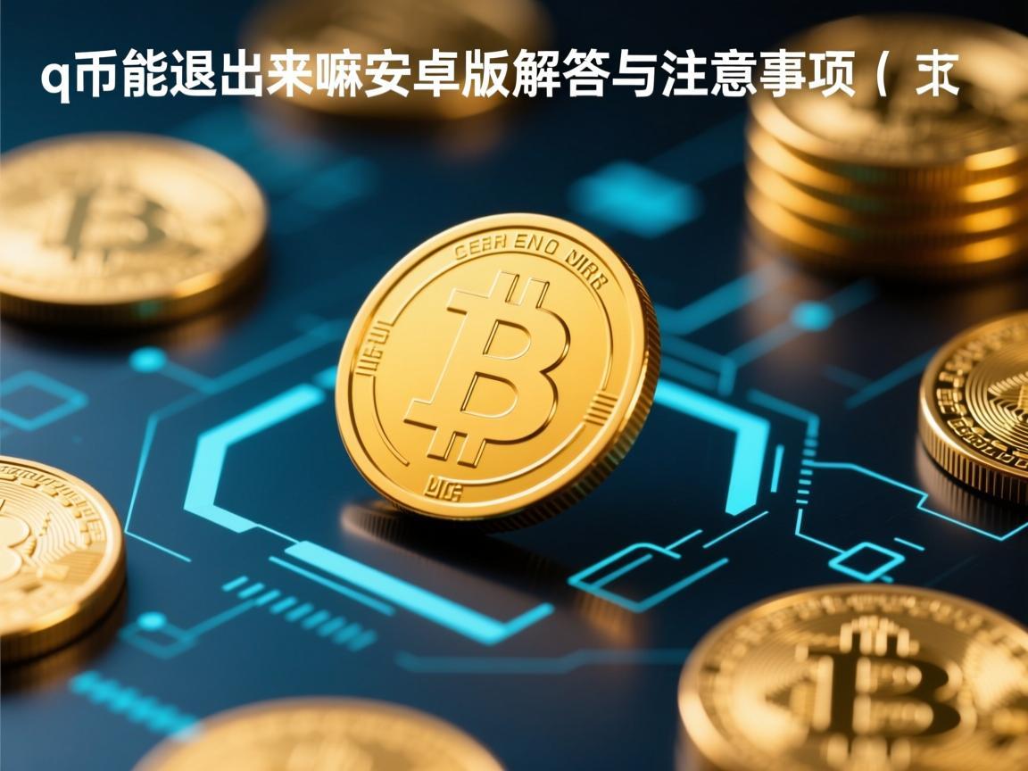 关于q币能退出来嘛安卓版的解答与注意事项