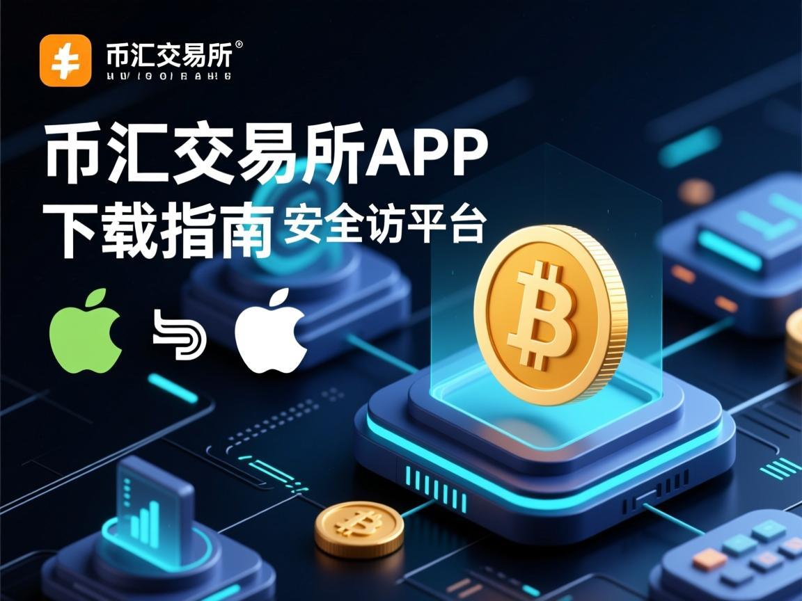 币汇交易所APP下载指南，安卓与苹果双平台安全访问指南