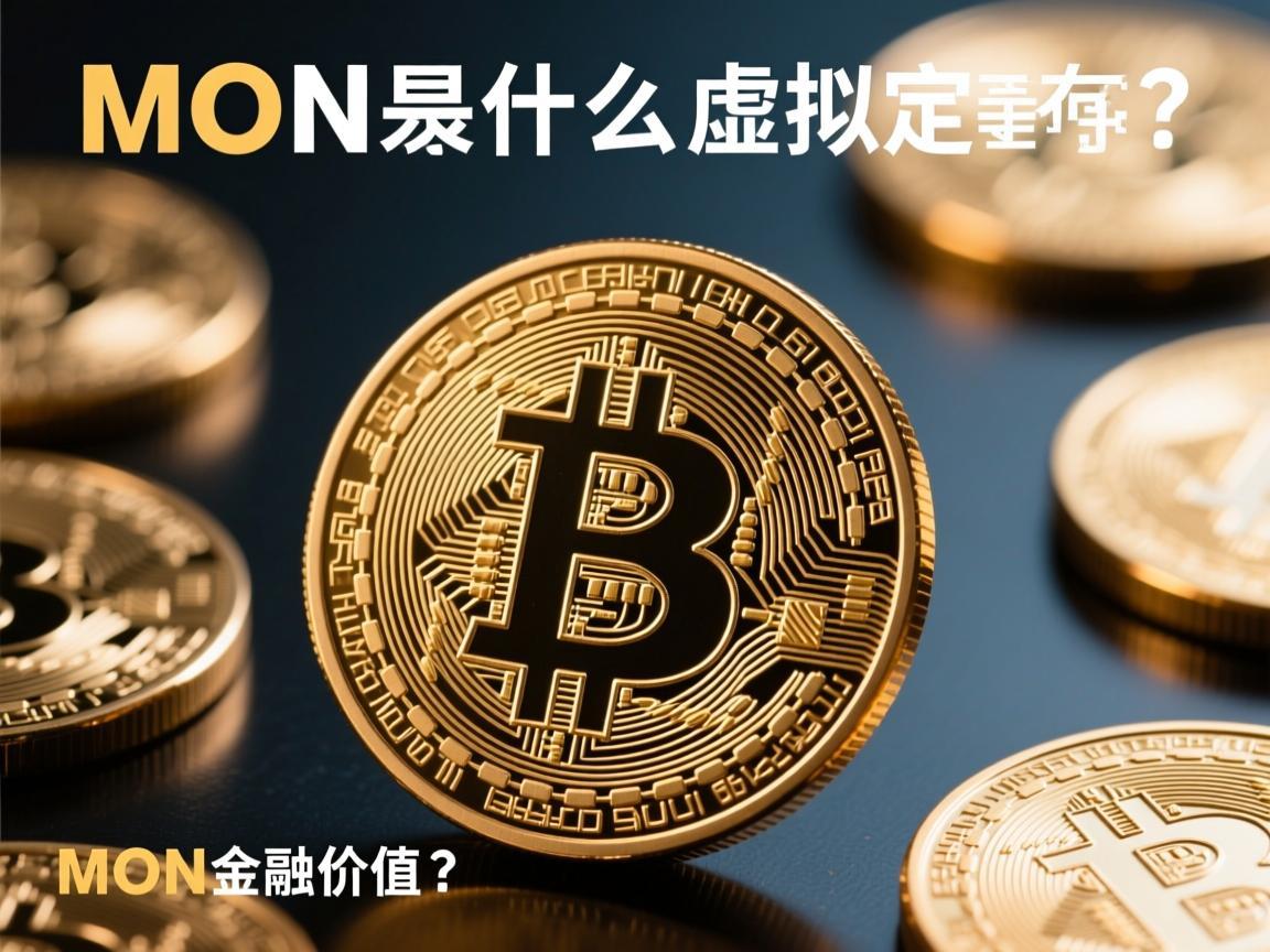 MON是什么虚拟币？一文带你了解其定位与价值