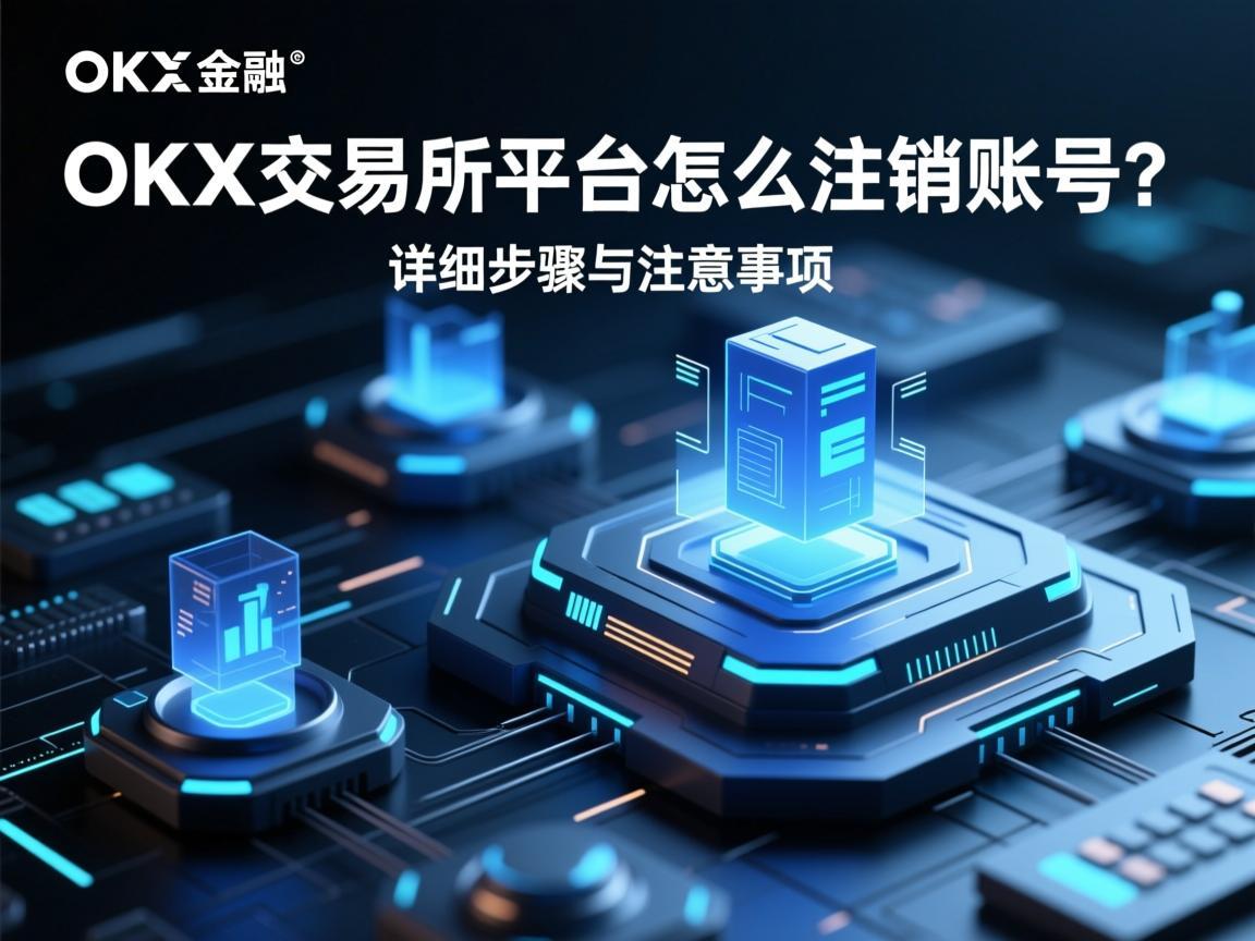 OKX交易所平台怎么注销账号？详细步骤与注意事项