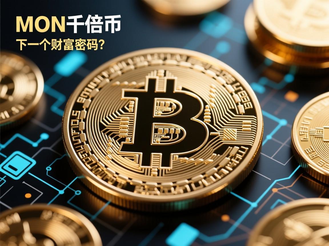 MON千倍币，加密浪潮中的下一个财富密码？
