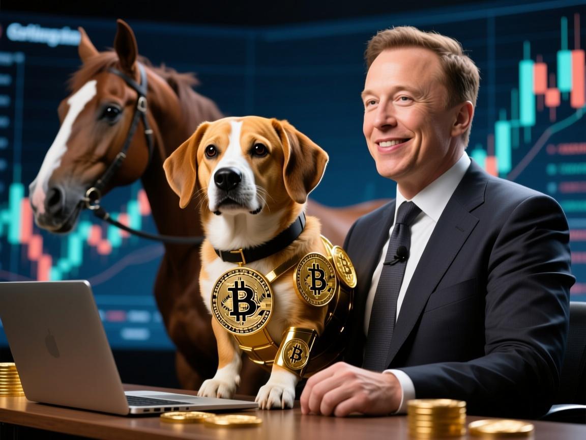当马斯克化身狗狗币导师，一场加密货币的全民科普课