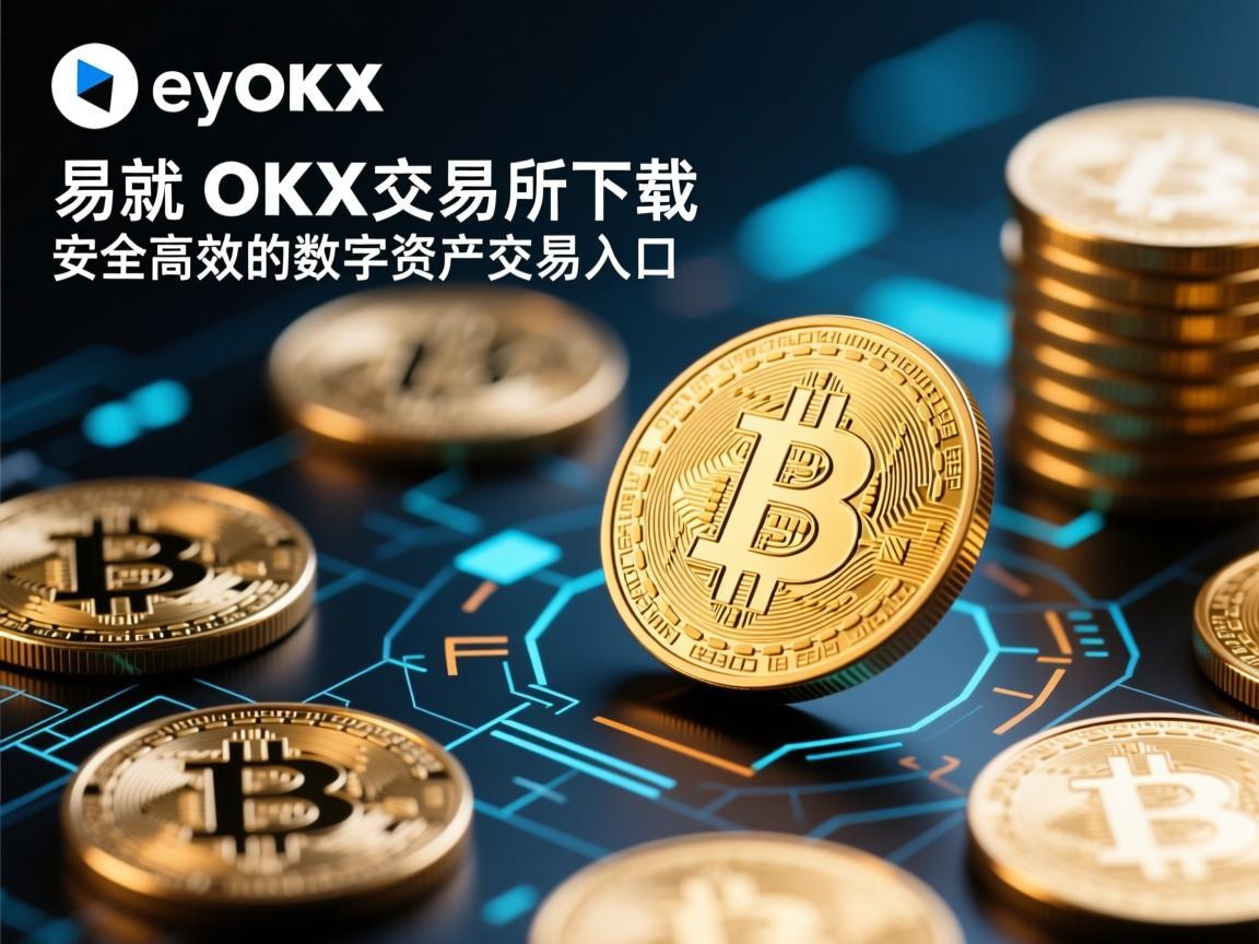 欧易OKX交易所下载，安全高效的数字资产交易入口