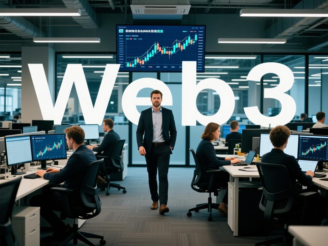 当硅谷人逃离大厂，Web3为何成为新的理想国