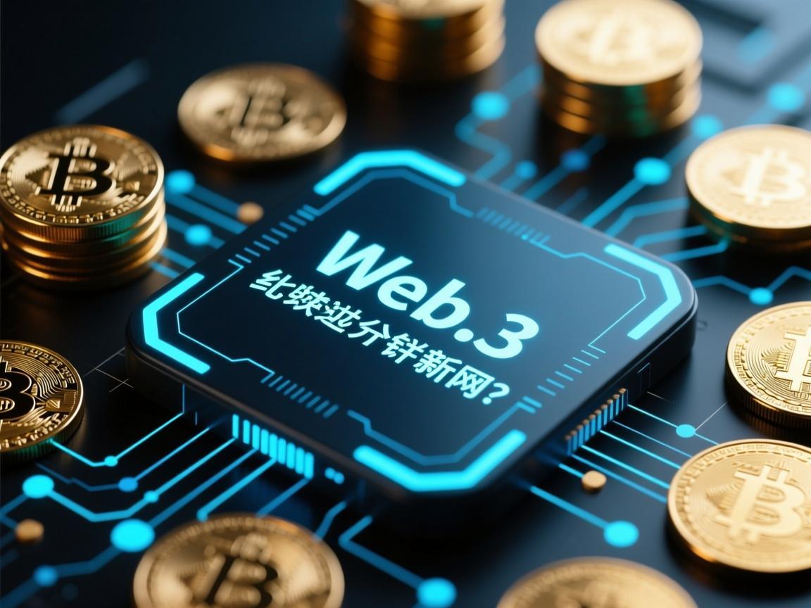 Web3时代，区块链驱动的互联网新范式