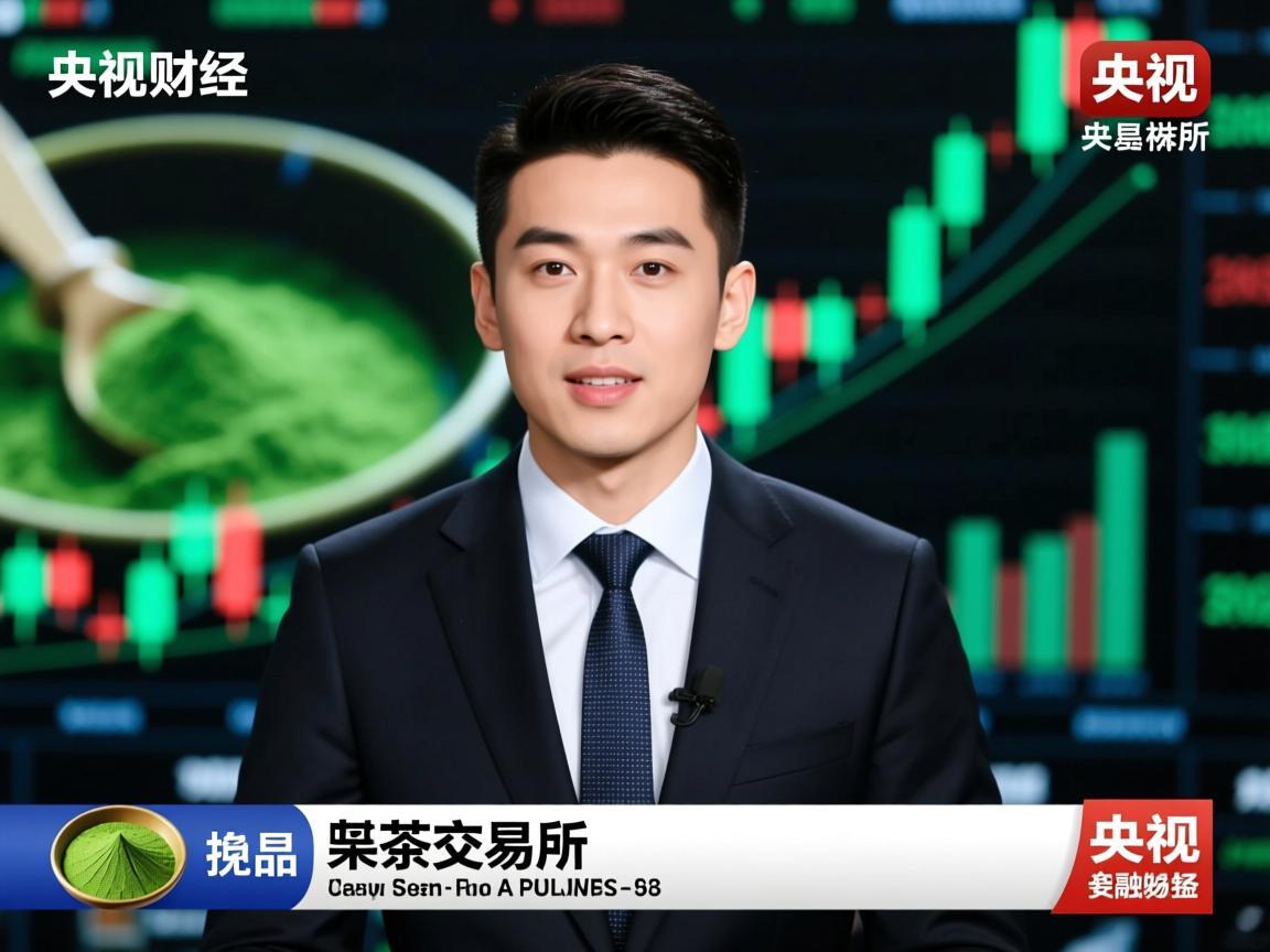 央视财经报道抹茶交易所