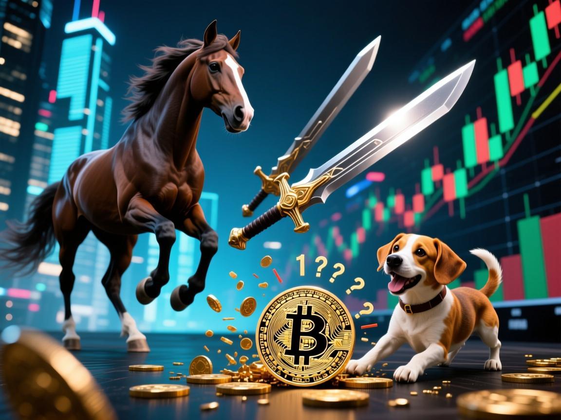 马斯克抛狗狗币了吗？市场波动背后的双刃剑效应