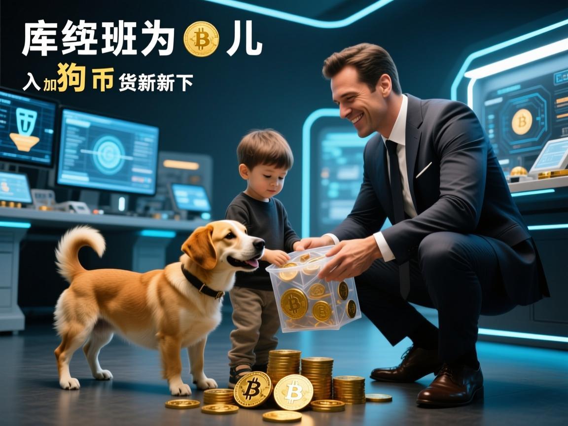 库班为儿子买入狗狗币，名人效应下的加密货币新注脚
