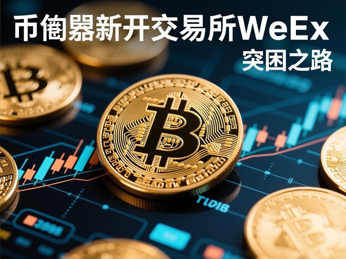 币圈交易所WeEx，新兴交易平台的差异化突围之路
