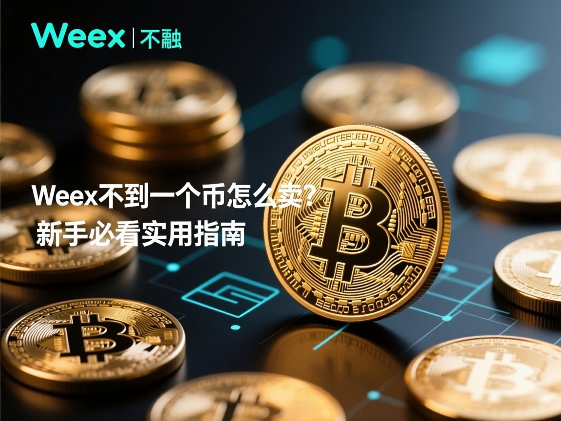 Weex不到一个币怎么卖？新手必看实用指南