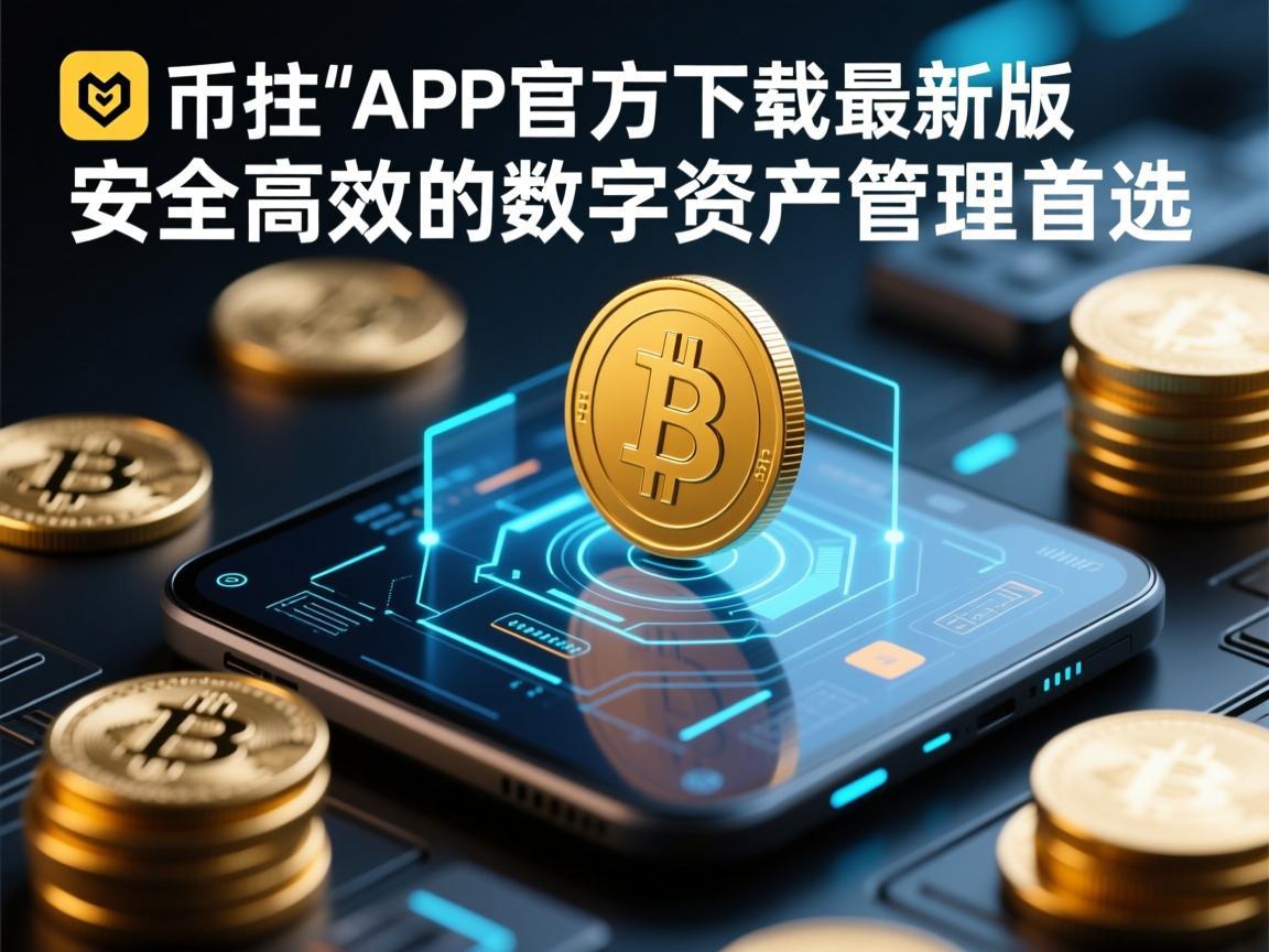 币安APP官方下载最新版本，安全高效的数字资产管理首选