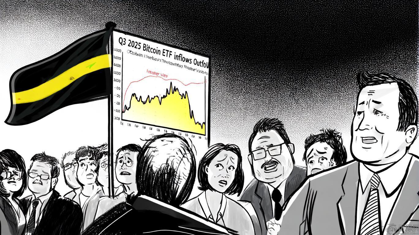 比特币 ETF 资金流出及其对加密资产配置的更广泛影响