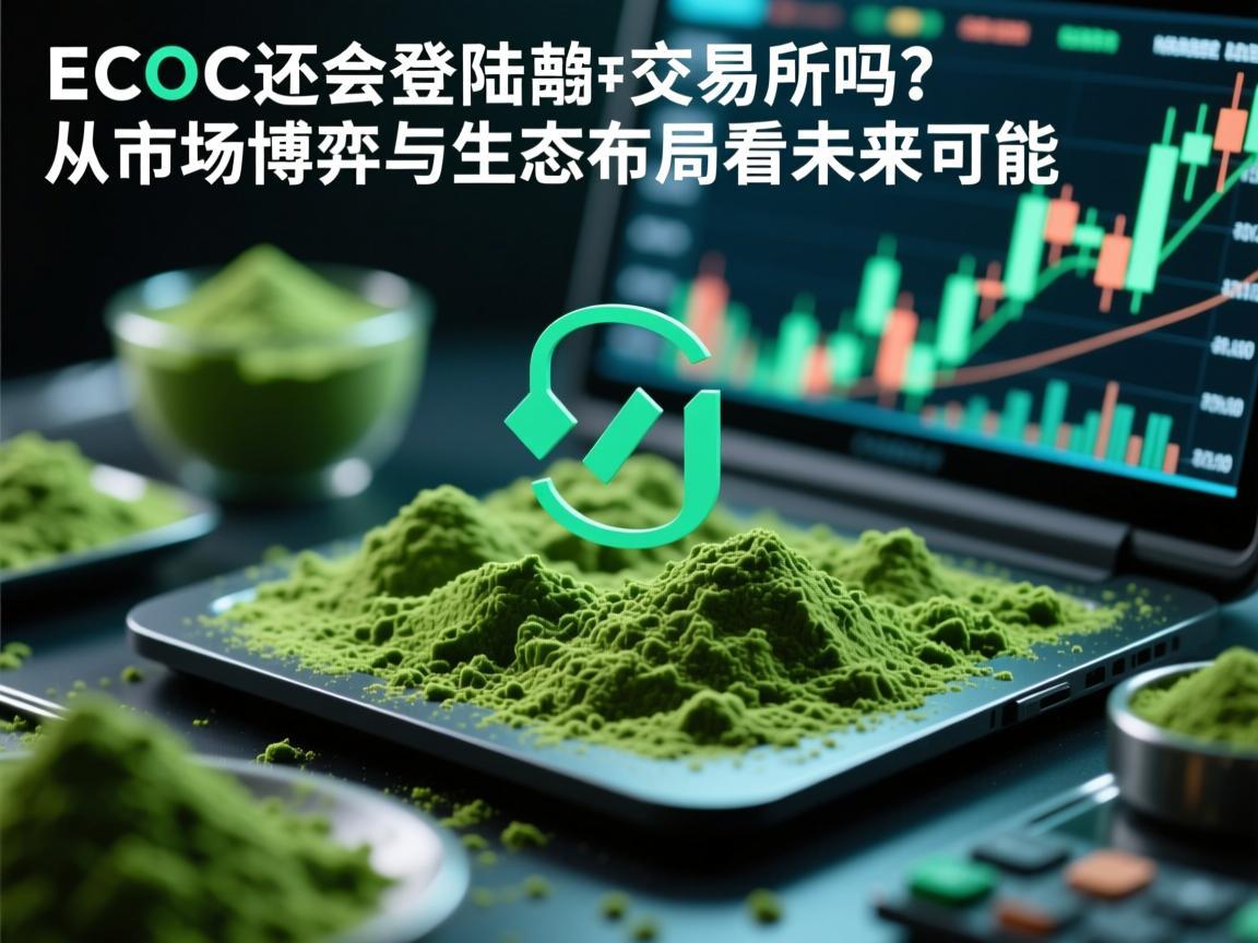 ECOC还会登陆抹茶交易所吗？从市场博弈与生态布局看未来可能
