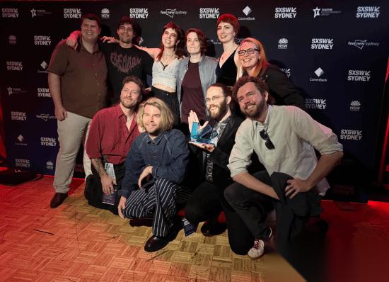 悉尼SXSW年度最佳游戏出炉 音乐叙事冒险新作《Mixtape》获奖