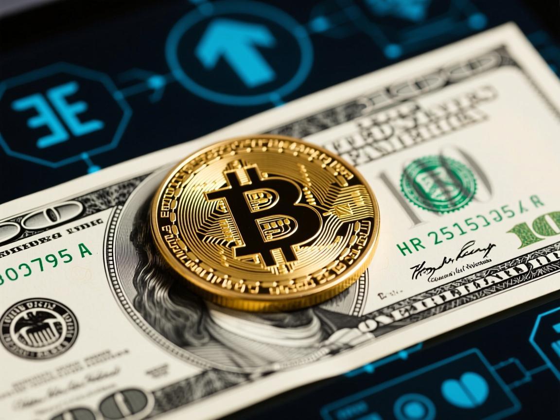 如何让比特币兑换成美元？