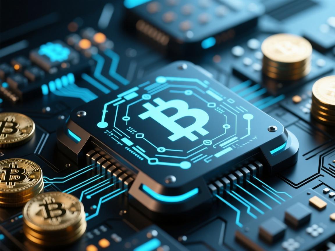 一、技术基础，区块链与去中心化协议