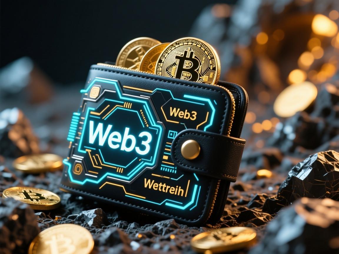 Web3钱包挖矿骗局，披着科技外衣的财富陷阱