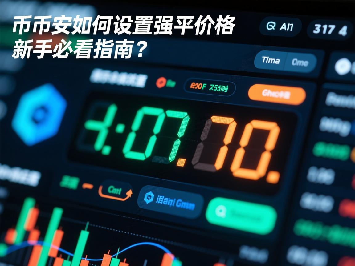 某币某安如何设置强平价格显示？新手必看指南