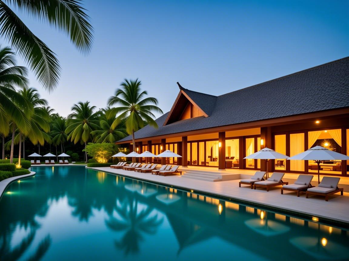 一、安缦菲律宾度假村及价格参考