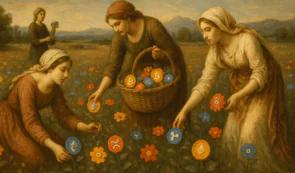 机构在最新市场崩盘中寻求机会，下一个加密货币将爆发