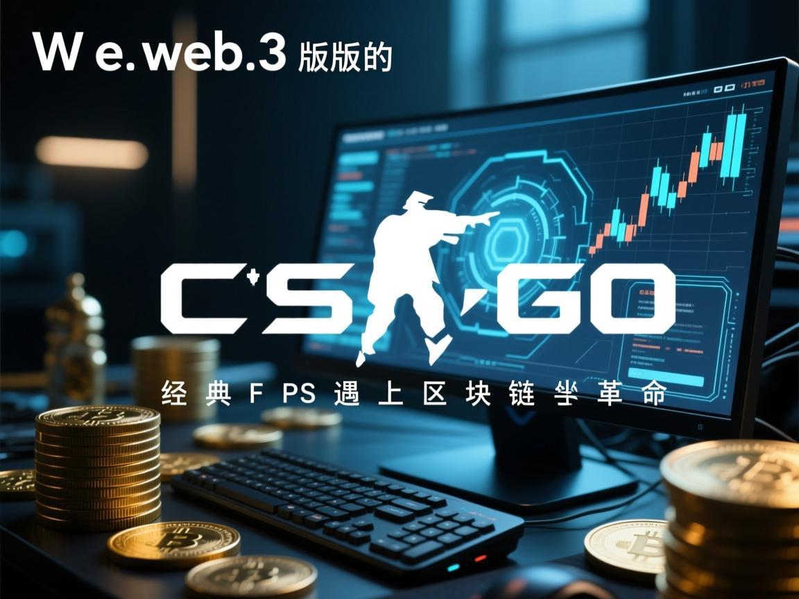 Web3版本的CSGO，当经典FPS遇上区块链革命