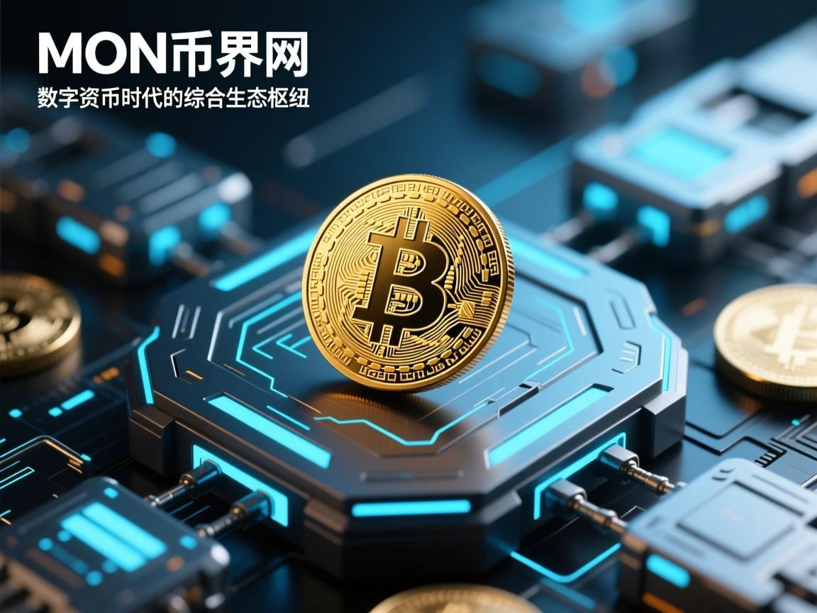 MON币界网，数字货币时代的综合生态枢纽