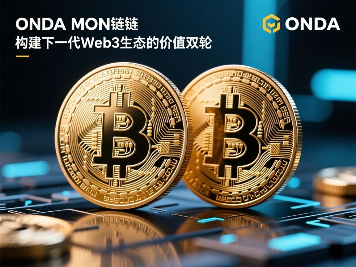 ONDA币与MON链，构建下一代Web3生态的价值双轮