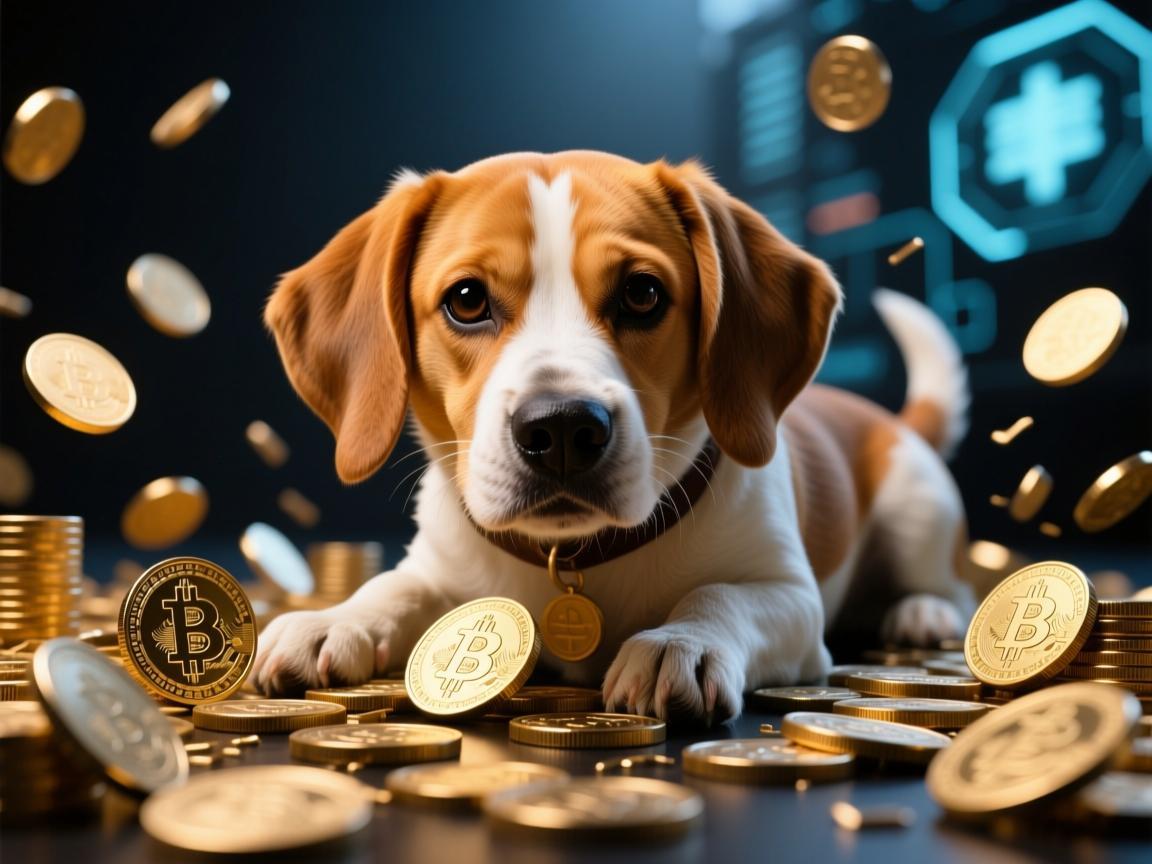 年前狗狗币去了哪里？一场狂欢与沉寂的切换