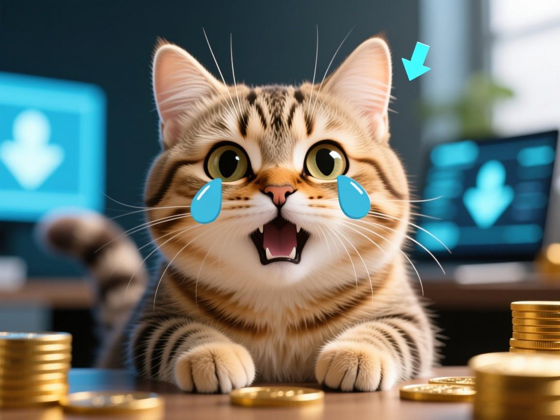 猫猫meme表情包动图下载免费版，治愈你的日常社交