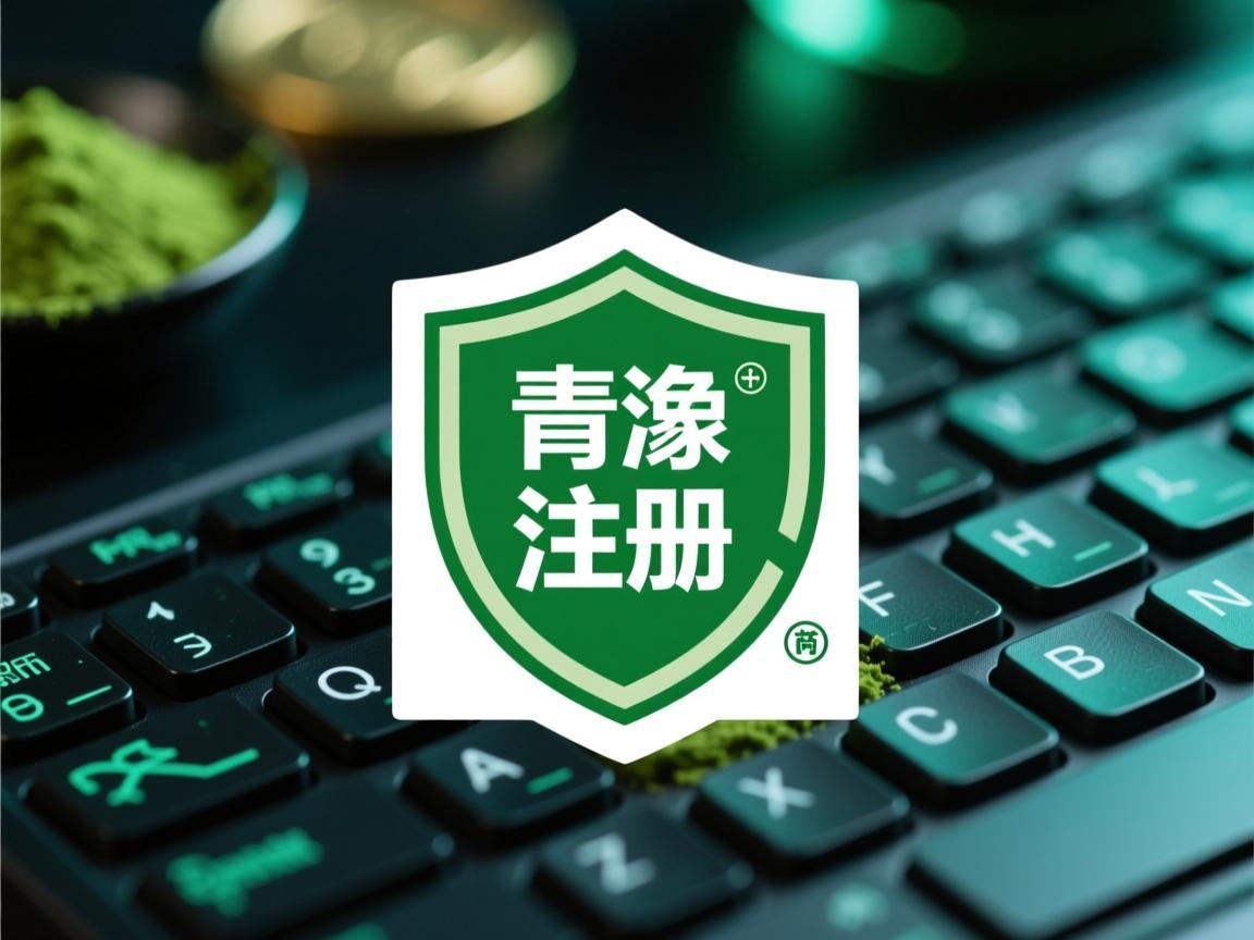 青抹茶颜商标已注册，品牌保护与市场规范的重要一步