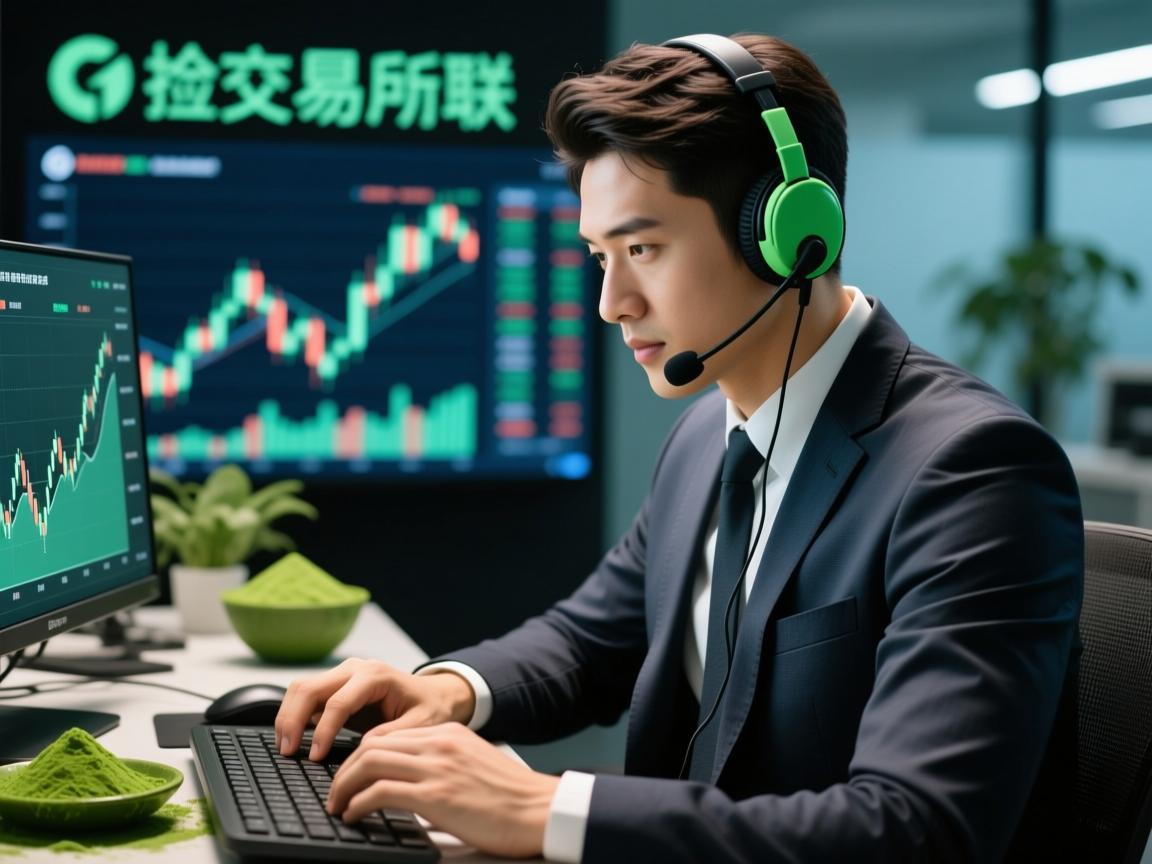 抹茶交易所客服失联，用户困境与行业反思