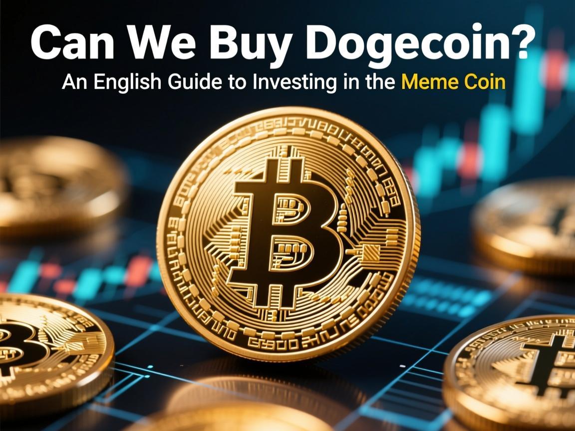 Can We Buy Dogecoin?An English Guide to Investing in the Meme Coin