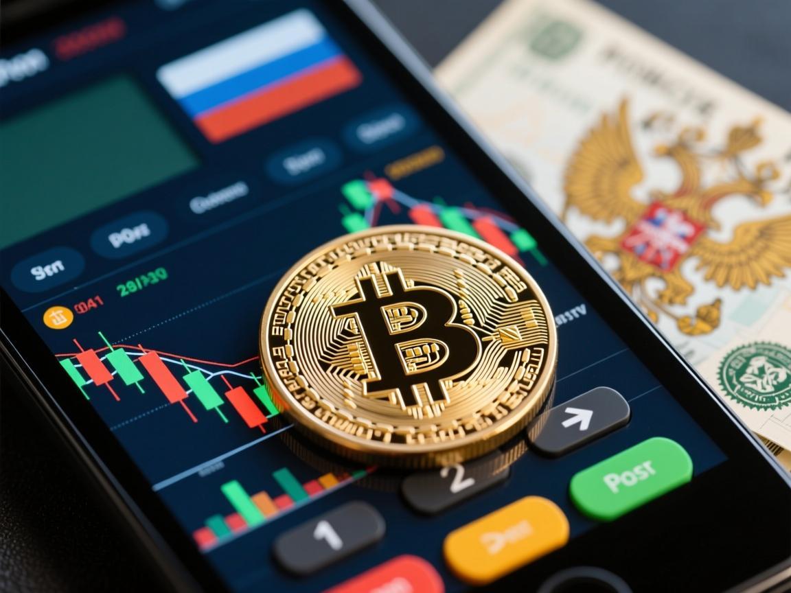比特币支付对俄罗斯货币汇率的影响