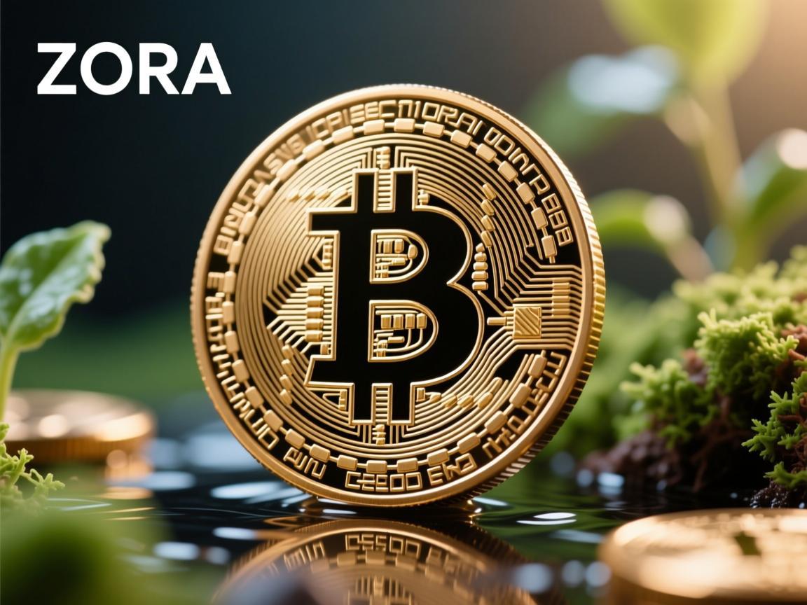 ZORA币发行量解析，稀缺性与生态价值的平衡艺术