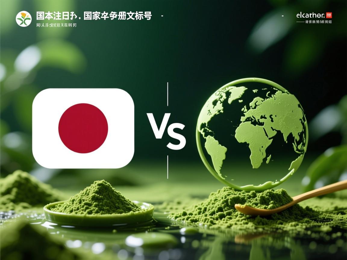 抹茶的国家注册之争，从日本地理标志到全球文化符号