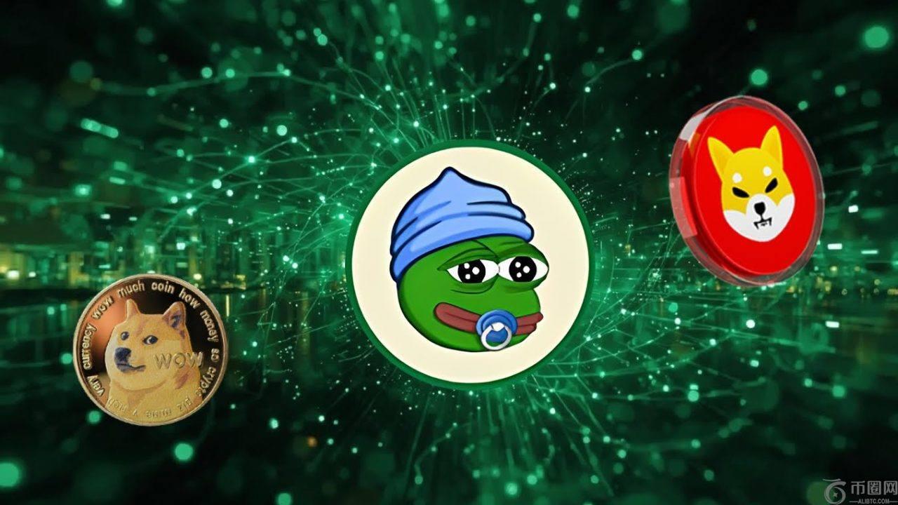 小佩佩（LILPEPE）vs 狗狗币（DOGE）vs 柴犬币（SHIB）价格预测：2025 年最值得购买的表情包币