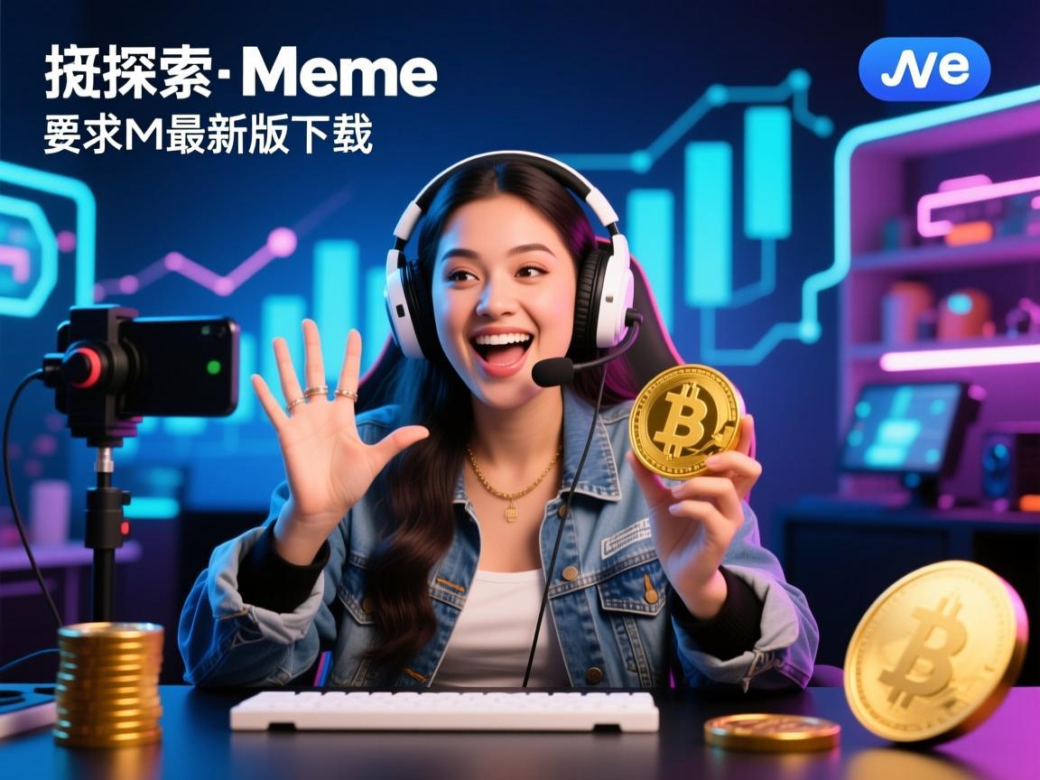 探索Meme直播最新版下载，趣味互动与潮流文化的新体验