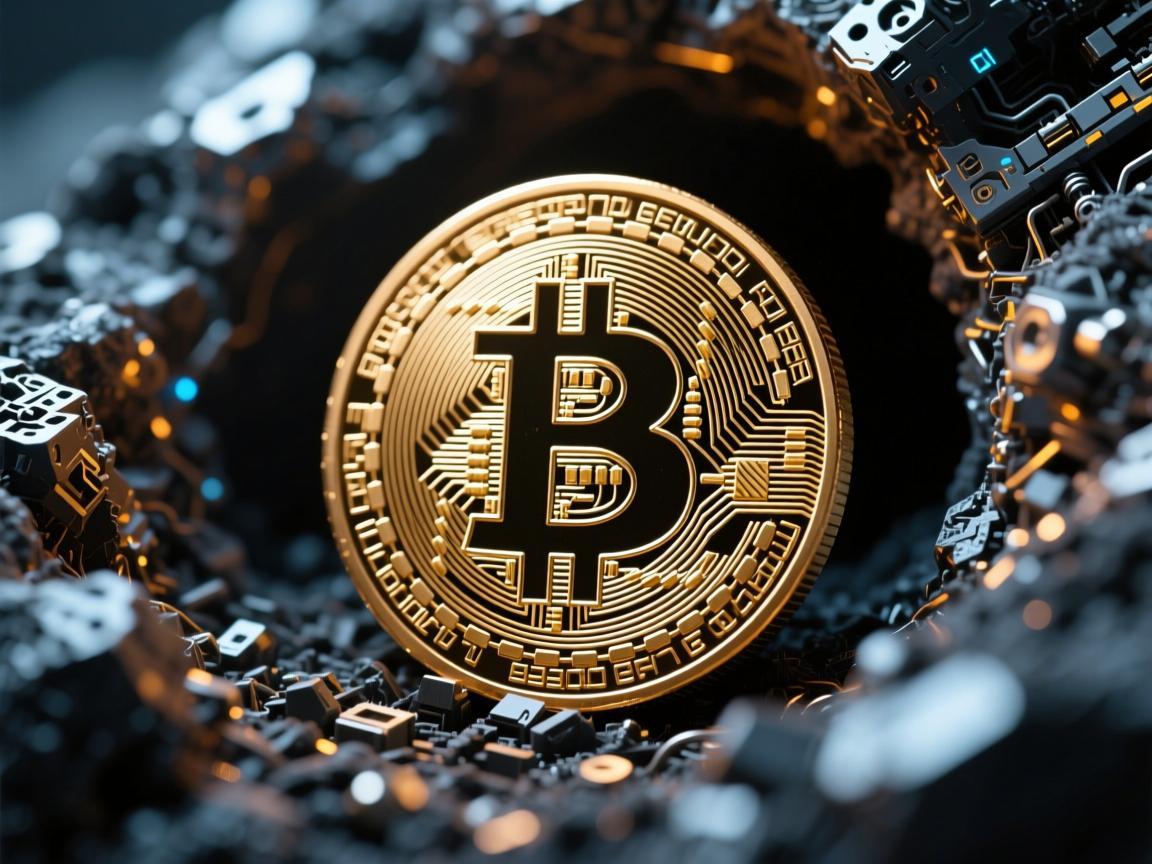 比特币是如何产生的？如何被挖出？