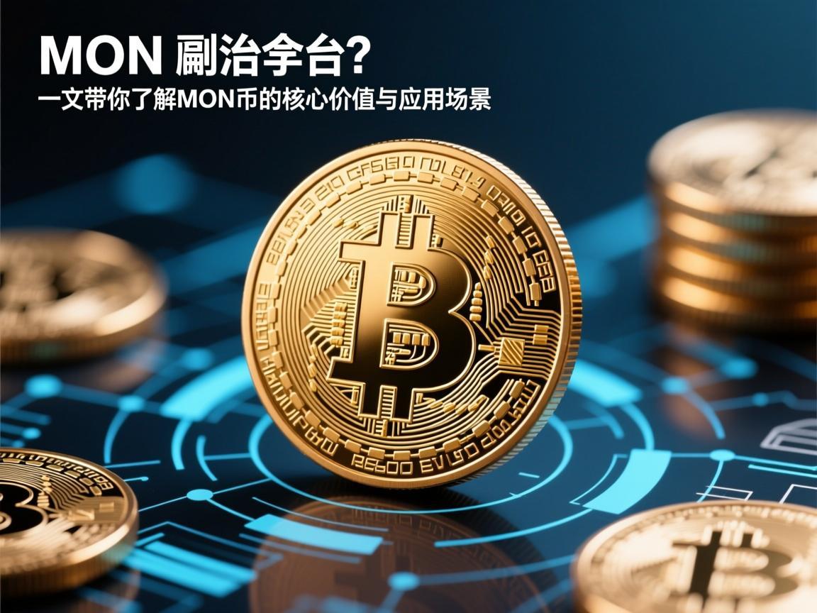 MON是哪个币？一文带你了解MON币的核心价值与应用场景