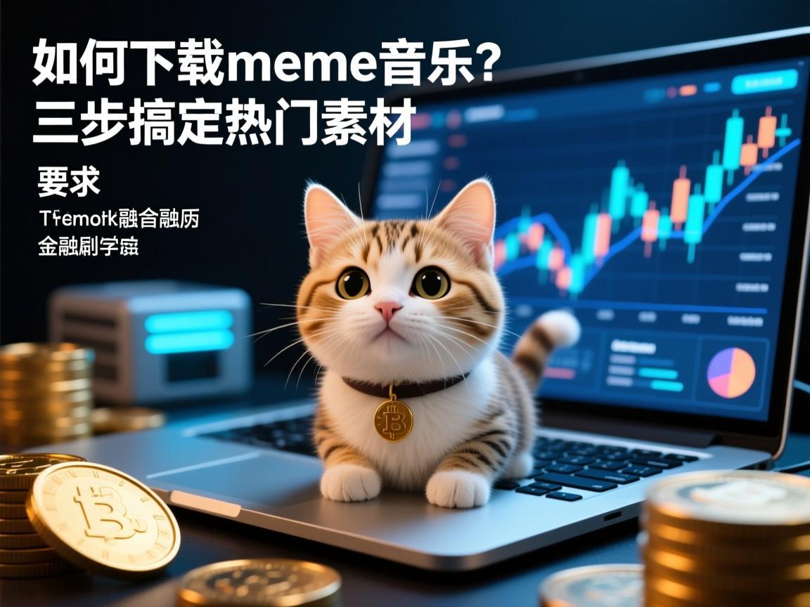 如何下载meme猫音效？三步搞定热门素材