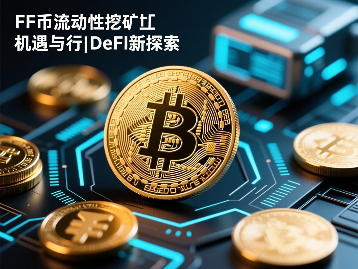 FF币流动性挖矿，机遇与风险并行的DeFi新探索