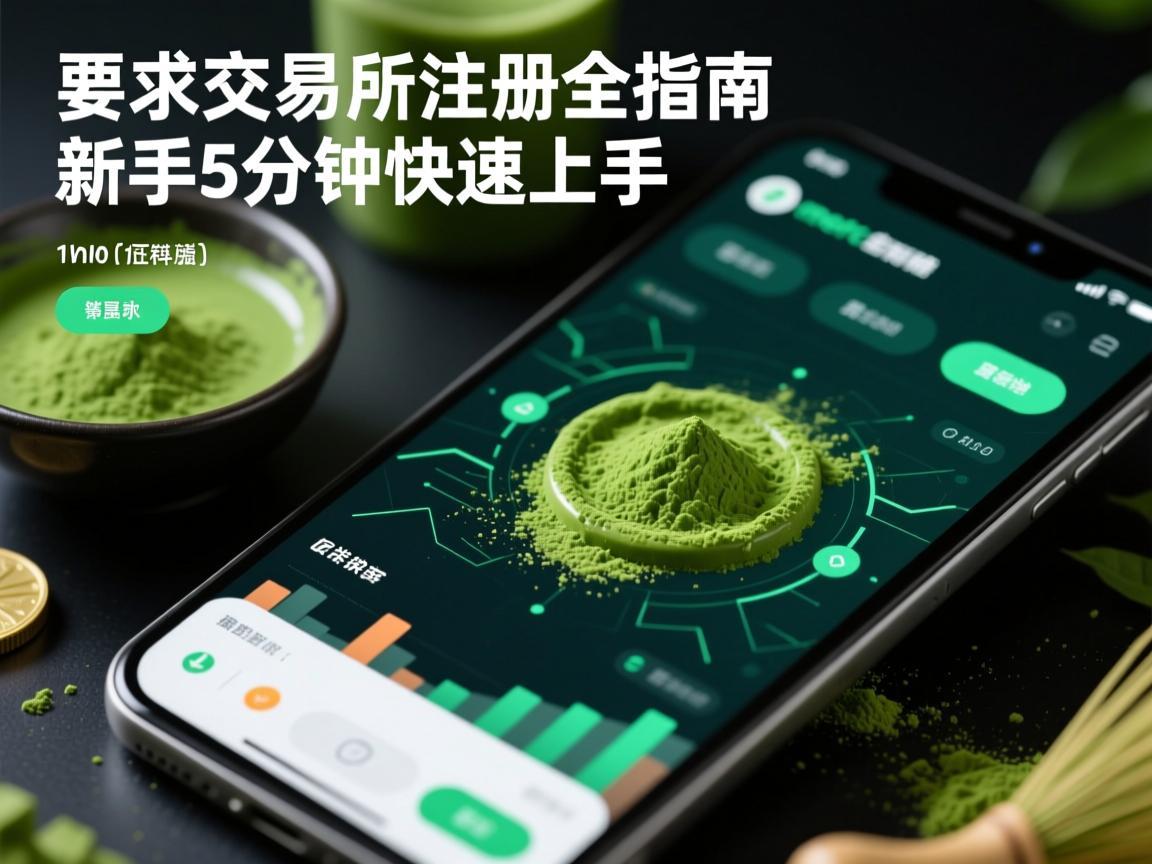 mexc抹茶交易所注册全指南，新手5分钟快速上手